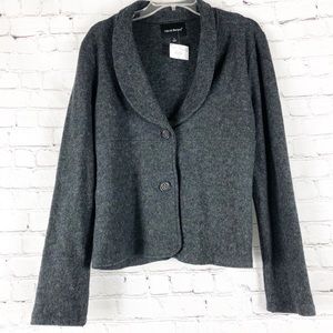 HARVE BERNARD Wool Blazer